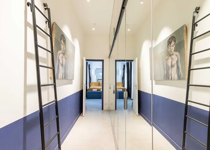 Comme Maison Sur L'ile Saint Louis * Parigi